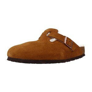 Birkenstock  BOSTON VL LAF  Sandály Hnědá