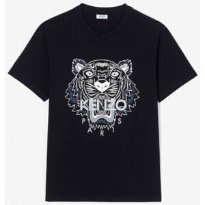 Kenzo  T SHIRT  Trička & Pola Modrá