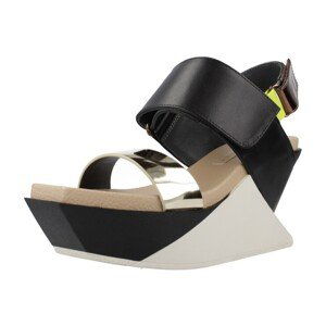 United nude  DELTA WEDGE SANDAL  Sandály Other