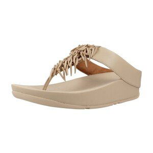 FitFlop  W RUMBA BEADED LEATHER TOE  Sandály Other