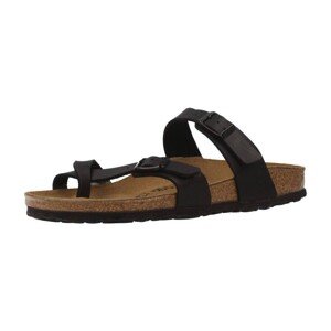 Birkenstock  MAYARI SAND BIO  Sandály Černá