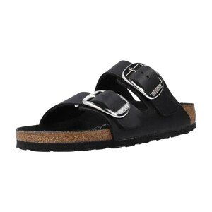 Birkenstock  ARIZONA BIG BUCKLE  Sandály Černá