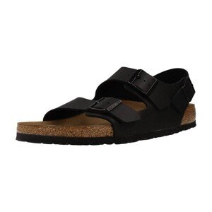 Birkenstock  MILANO BF  Sandály Černá