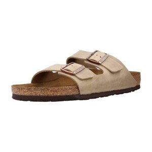 Birkenstock  ARIZONA NU OILED  Sandály Hnědá