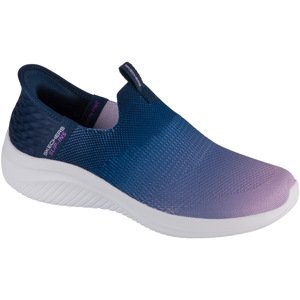 Skechers  Slip-Ins Ultra Flex 3.0 - Beauty Blend  Tenisky Modrá
