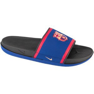 Nike  FC Barcelona Slide  Papuče Modrá