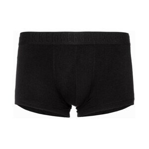 Bikkembergs Underwear  2- PACK BOXER  Boxerky Černá
