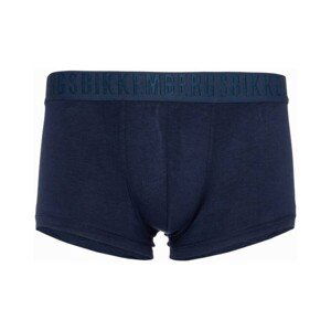 Bikkembergs Underwear  2- PACK BOXER  Boxerky Modrá