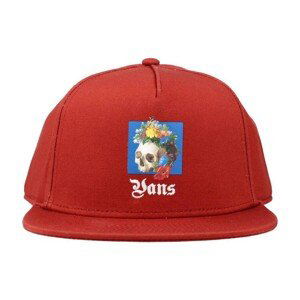 Vans  DEATH BLOOM SNAPBACK  Kšiltovky Oranžová