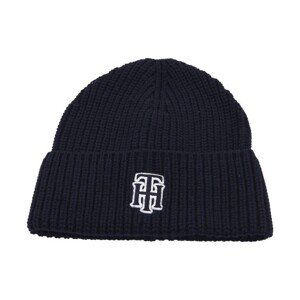 Tommy Hilfiger  FEMININE PREP BEANIE  Kšiltovky Modrá