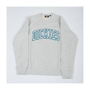 Dickies  AITKIN SWEATSHIRT  Mikiny Šedá