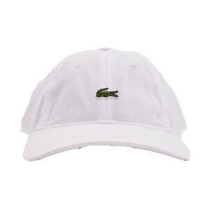 Lacoste  CASQUETTE SPORTSWEAR  Kšiltovky Bílá