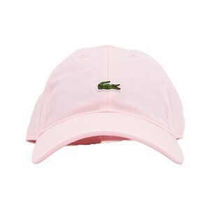 Lacoste  CASQUETTE SPORTSWEAR  Kšiltovky Růžová