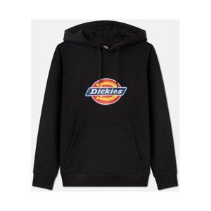 Dickies  ICON LOGO HOODIE W  Mikiny Černá