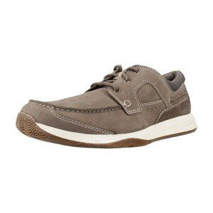 Clarks  SAILVIEW LACE  Mokasíny Hnědá