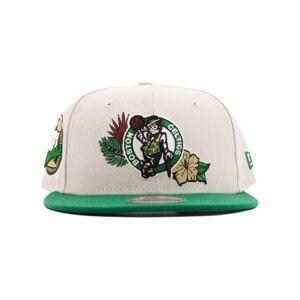 New-Era  NBA FLORAL 9FIFTY BOSCEL  Kšiltovky Béžová