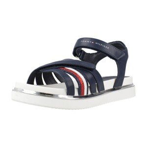 Tommy Hilfiger  T3A2 33240  Sandály Dětské Modrá