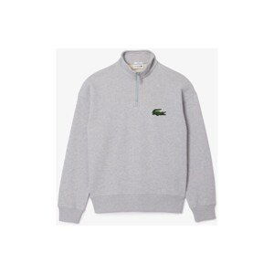 Lacoste  SWEATSHIRT LOOSE FIT  Mikiny Šedá