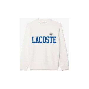 Lacoste  SH7420  Mikiny Bílá