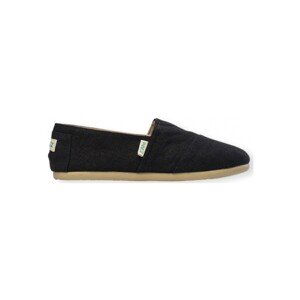 Paez  Gum Classic W - Combi Linen Black  Espadrilky