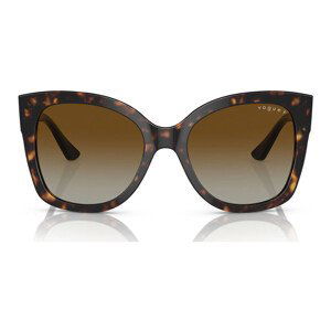 Vogue  Occhiali da Sole  VO5338S W656T5 Polarizzati  sluneční brýle Hnědá