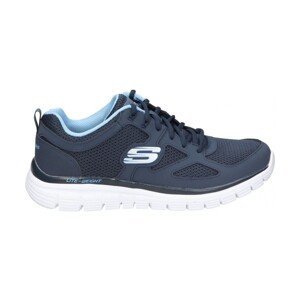 Skechers  52635-NVY  Multifunkční sportovní obuv Modrá