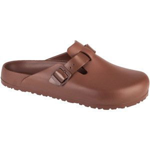 Birkenstock  Boston Essentials EVA  Papuče Hnědá