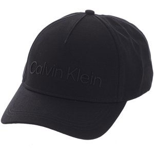 Calvin Klein Jeans  K50K509217-BLACK  Kšiltovky Černá