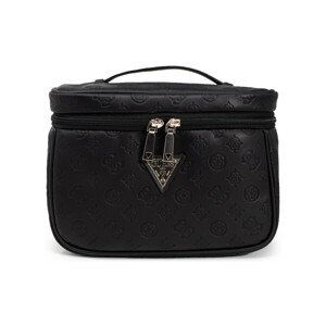 Guess  WILDER TOILETRY TRAIN CASE TWD745 20390  Malé kabelky Černá