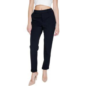 Vero Moda  VMMAYA MW LOOSE SOLID PANT NOOS 10225280  Kalhoty