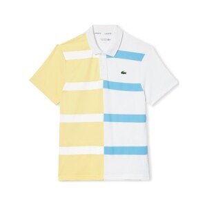 Lacoste  Pólo DH8332 - Jaune  Trička & Pola Žlutá