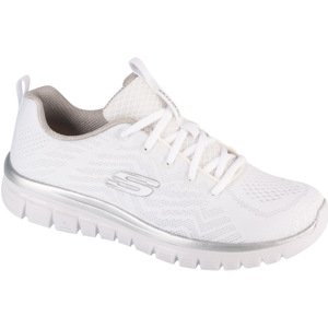 Skechers  Graceful - Get Connected  Tenisky Bílá