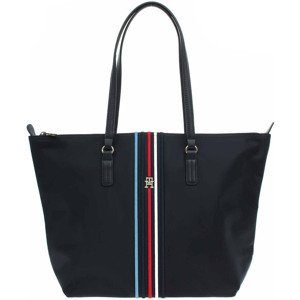 Tommy Hilfiger  dámská taška AW0AW15981DW6 Space Blue  Kabelky Modrá