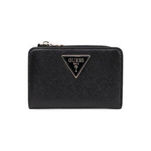 Guess  LAUREL ZIP AROUND CARD CASE SWZG85 00560  Peněženky