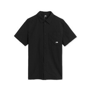 The North Face  Murray Button Shirt - Black  Košile s dlouhymi rukáv Černá