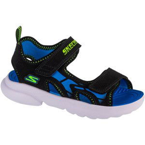 Skechers  Razor-Splash - Aqua Buddies  Sportovní sandály Černá