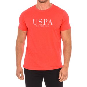 U.S Polo Assn.  67953-352  Trička s krátkým rukávem Červená