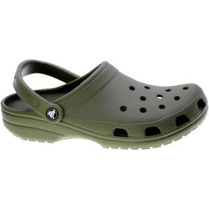 Crocs  91916  Pantofle Zelená