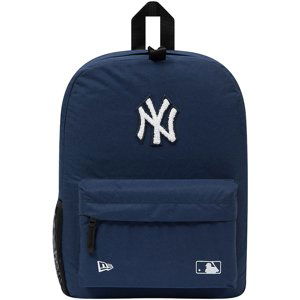 New-Era  MLB New York Yankees Applique Backpack  Batohy Modrá