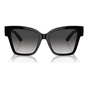 D&G  Occhiali da Sole Dolce Gabbana DG4470 501/8G  sluneční brýle Černá