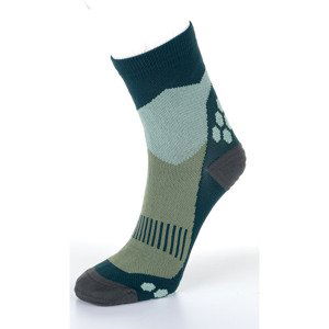 Kilpi  Sporotovní ponožky  PRO-U  Sportovní ponožky Zelená