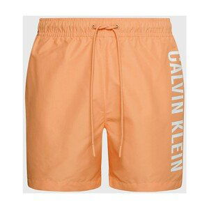 Calvin Klein Jeans  KM0KM01004  Plavky Oranžová