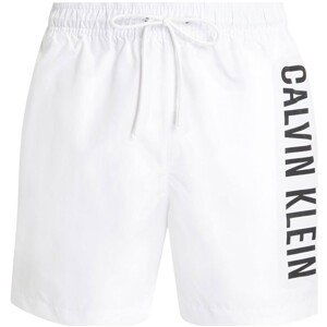 Calvin Klein Jeans  KM0KM01004  Plavky Bílá