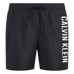 Calvin Klein Jeans  KM0KM01017  Plavky Černá