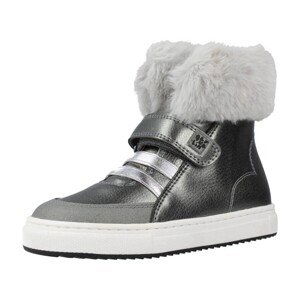 Garvalin  221334G  Zimní boty Dětské Stříbrná