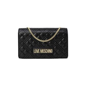 Love Moschino  Quilted JC4079PP  Tašky Černá