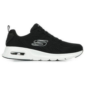 Skechers  Skech Air Court Slick Avenue  Módní tenisky Černá