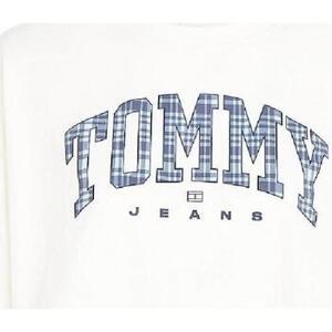 Tommy Hilfiger  -  Trička s krátkým rukávem Bílá