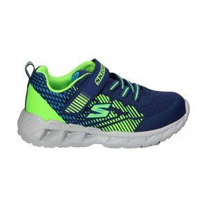 Skechers  401506N-NVLM  Módní tenisky Dětské Modrá