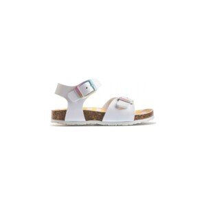 Pablosky  Champion Baby Sandals - Champion Blanco  Sandály Dětské Bílá